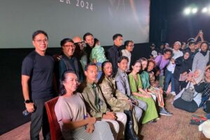 Bintangi Film Horor Lembayung, Erick Estrada Keluar dari Bayang-bayang Komedi