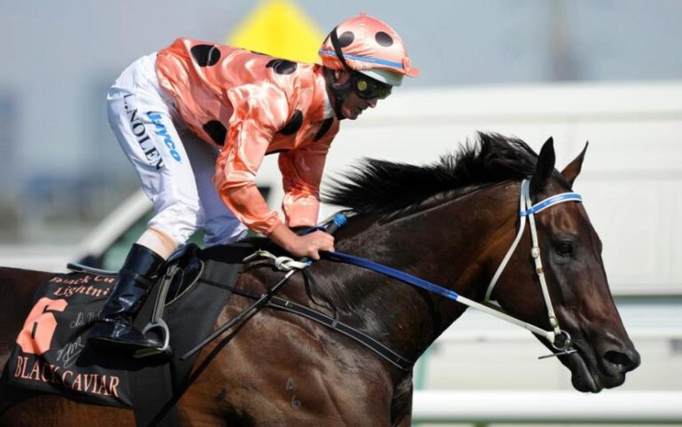 Black Caviar, Kuda Pacu Legendaris Australia Meninggal Dunia Setelah Disuntik Mati