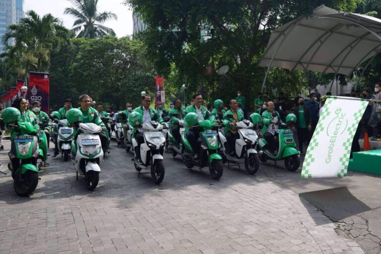 Blibli – Grab gencarkan armada ramah lingkungan lewat “Green Delivery”