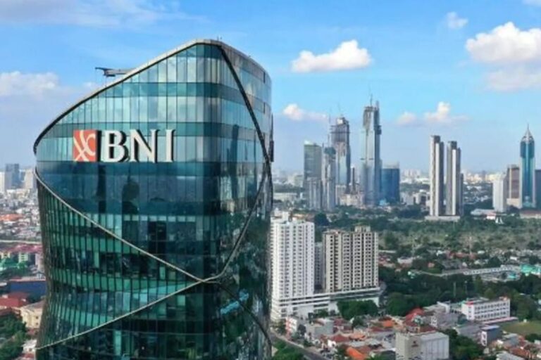 BNI buka suara terkait rencana pelepasan saham BSI