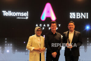 BNI-Telkomsel Gandeng Simon Fuller Gelar Academy of Pop