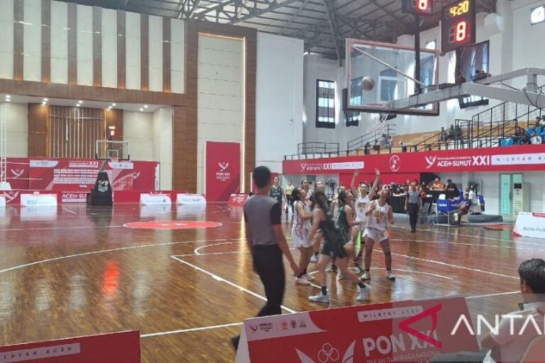 Bola Basket – Jatim harus akui keunggulan DI Yogyakarta