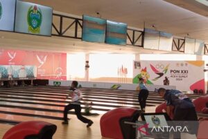 Boling – Sumut bungkam Jabar di final nomor tim-4 putra