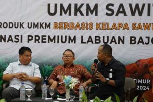 BPDPKS dan SPKS dukung pemasaran produk UKMK berbasis sawit