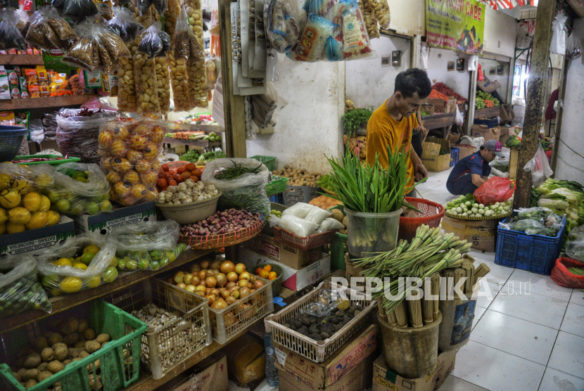 BPS: Bawang Merah Hingga Telur ayam Ras Jadi Penyumbang Utama Deflasi