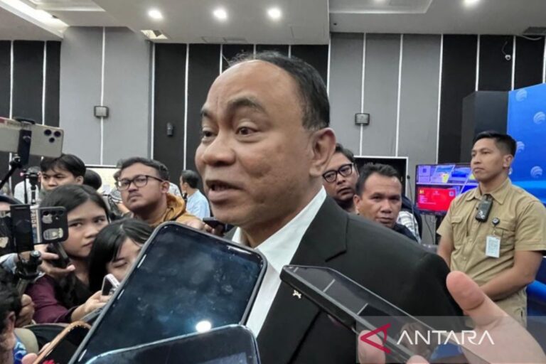 Budi Arie kemukakan capaiannya selama pimpin Kemenkominfo