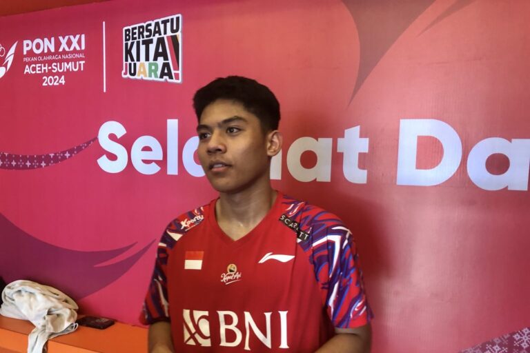 Bulu tangkis – Zaki dan Richie ciptakan “All Jateng final”