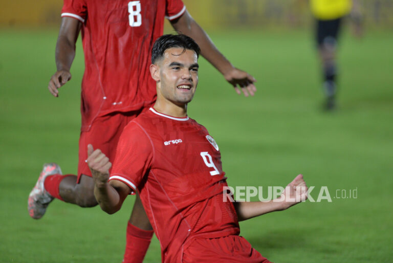 Bungkam Maladewa, Indonesia Pimpin Klasemen Grup F Kualifikasi Piala Asia U-20