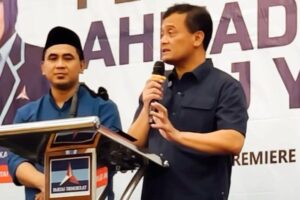 Cagub Jateng Ahmad Luthfi Ungkap Kedekatan Emosional dengan SBY