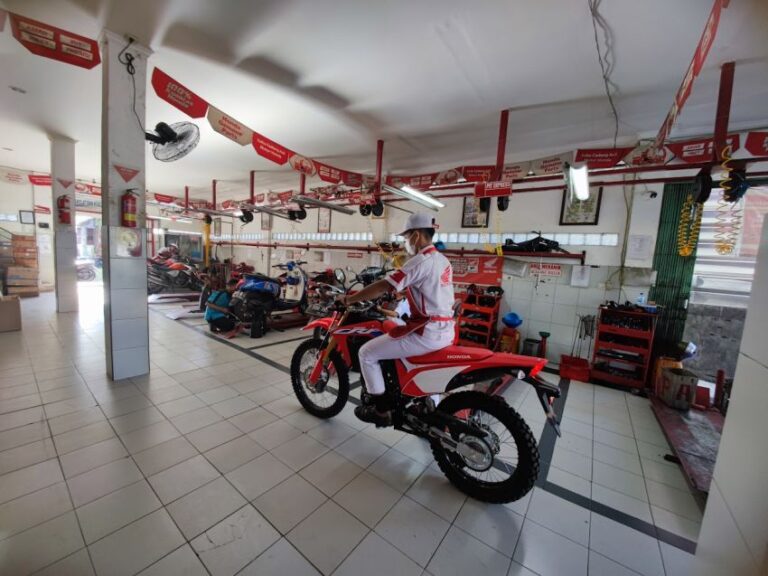 Cara Inreyen Motor Baru yang Benar untuk Jaga Usia Mesin