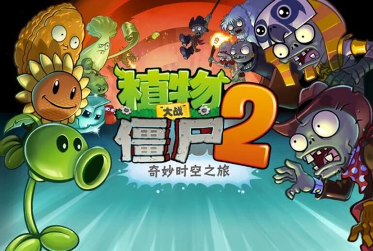 Cara Main dan Download Plants vs Zombie Versi China