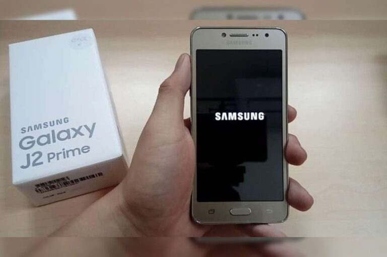 Cara Reset Samsung Galaxy J2 Prime ke Setelan Pabrik