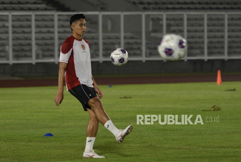 Carlos Pena Buka Peluang Mainkan Tiga Pemain Timnas Asal Persija