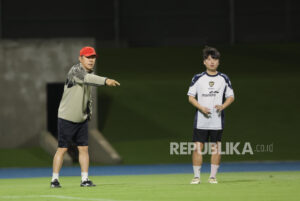 Catatan Buruk Harus Dipecahkan, Timnas Indonesia Belum Pernah Menang dari Arab Saudi