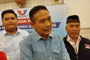 Cawalkot Malang yang Didukung Partai Perindo Wahyu Hidayat Petakan Persoalan Tata Kota