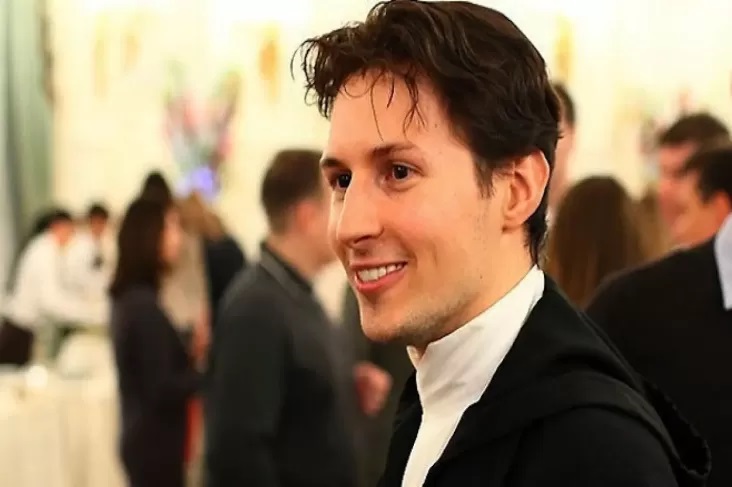 CEO Telegram Pavel Durov Ditangkap di Prancis, Segini Hartanya