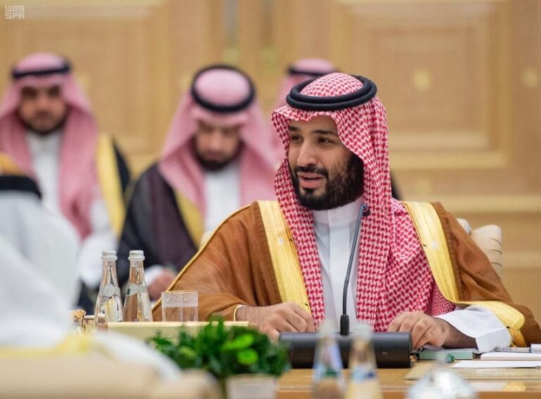 Cerita Mohammed bin Salman Kirim Peluru ke Hakim yang Batalkan Keputusannya