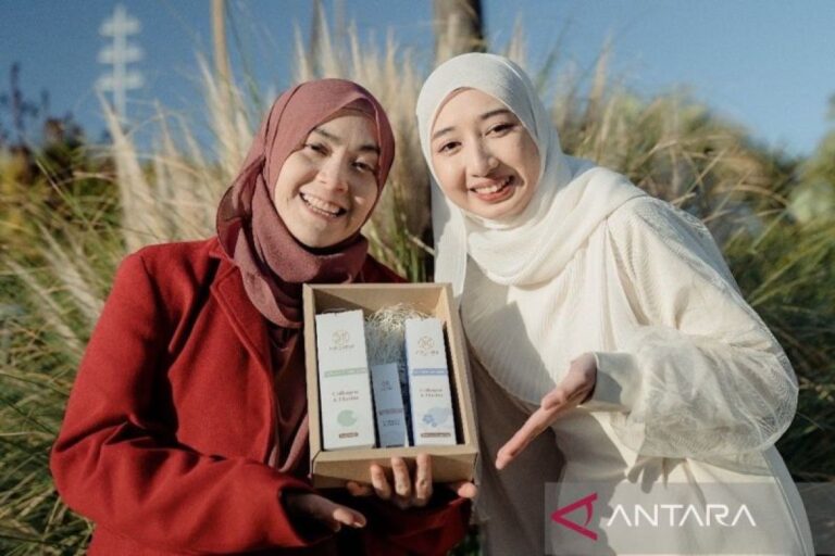 Cerita Selly, diaspora pertama pencipta kosmetik halal di Jepang