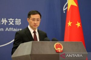 China desak kapal militer Jepang tak lintasi Selat Taiwan