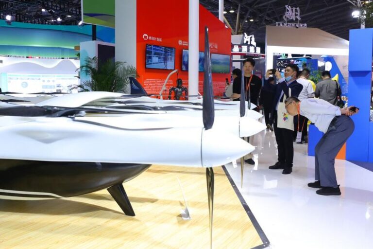 China lakukan penyesuaian pengendalian ekspor UAV