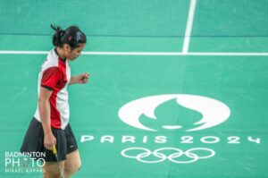 Coach Herli Girang Gregoria Mariska Sabet Medali Perunggu di Olimpiade Paris 2024