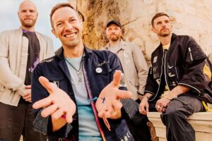 Coldplay rilis “Moon Music”, format fisik gunakan plastik daur ulang