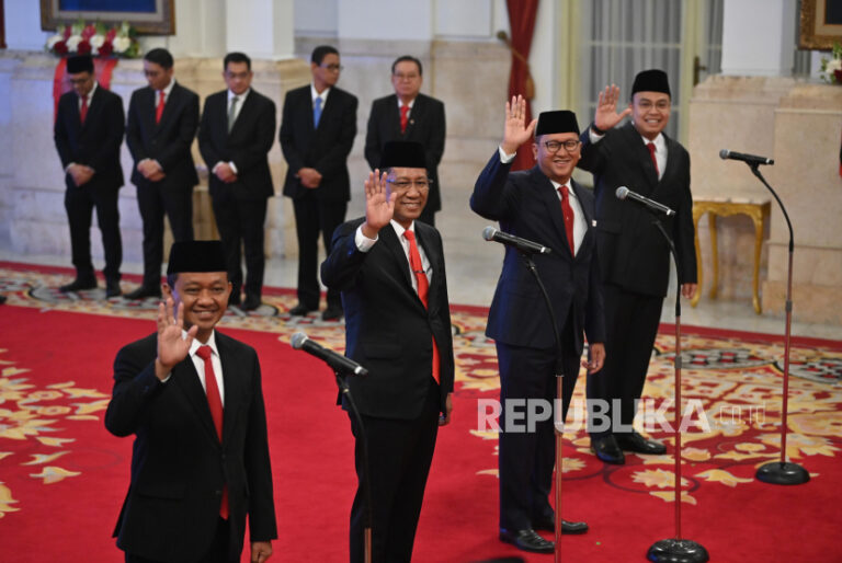 CORE Indoesia Respons Reshuffle di Kementerian bidang Ekonomi