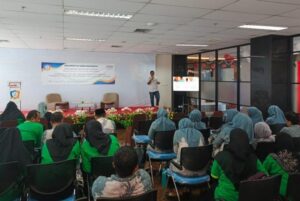 Cyber University Tingkatkan Pemahaman dan Keterampilan Guru dalam Literasi Numerasi