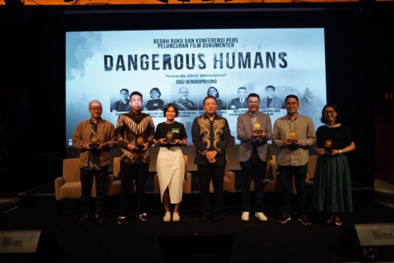 “Dangerous Humans”, film kolaborasi Diaz dan Deddy Corbuzier