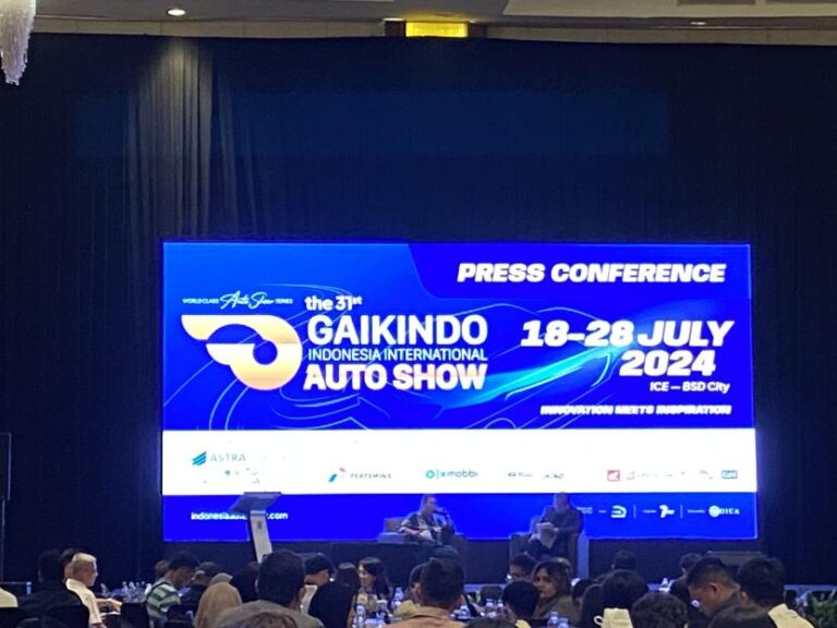 Dari BYD sampai BAIC, Ini 13 Merek Baru yang akan Tampil di GIIAS 2024