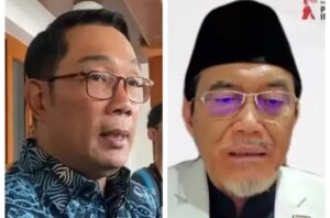 Dasco Ungkap Ridwan Kamil-Suswono Sudah Disetujui KIM Plus, Diumumkan 19 Agustus