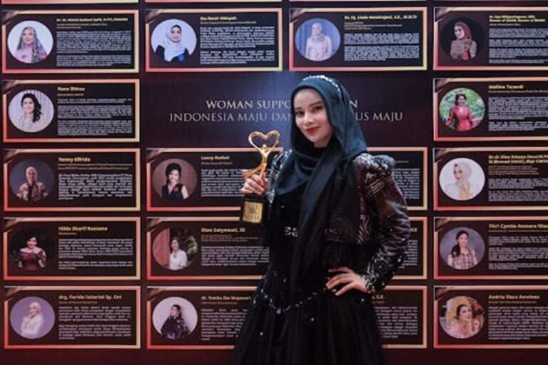 Dedikasi dr. Ayu Widyaningrum Dibalas Penghargaan, Bukti Pengakuan di Dunia Kecantikan