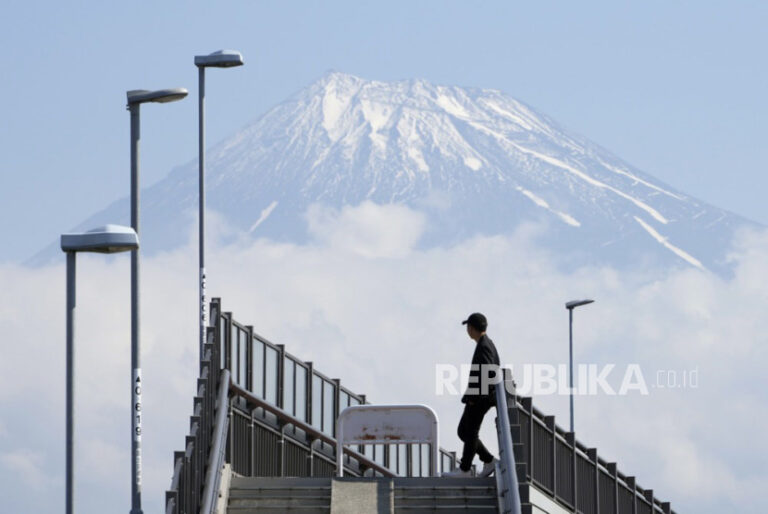 Demi Keindahan Gunung Fuji, Kondominium Mewah di Tokyo Bakal Dirobohkan