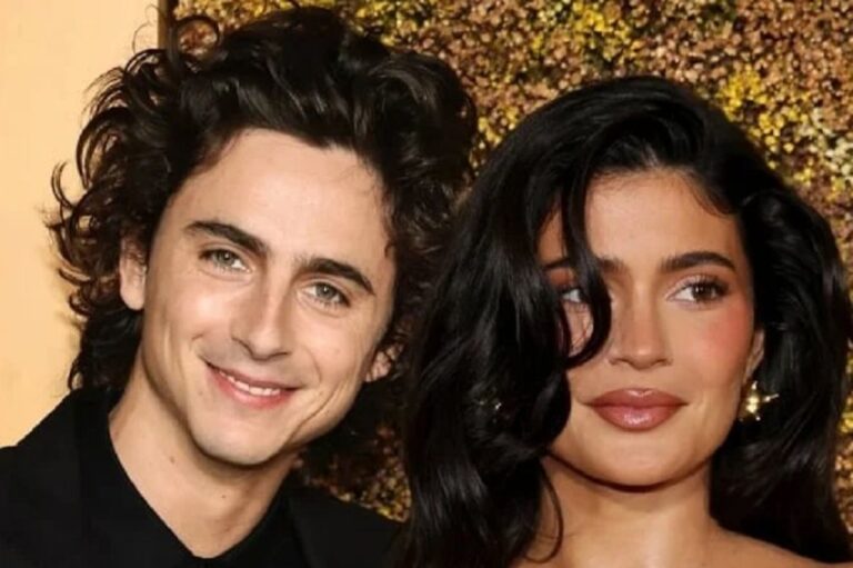 Di Balik Kisah Cinta Kylie Jenner dan Timothee Chalamet yang Penuh Misteri, Bikin Baper