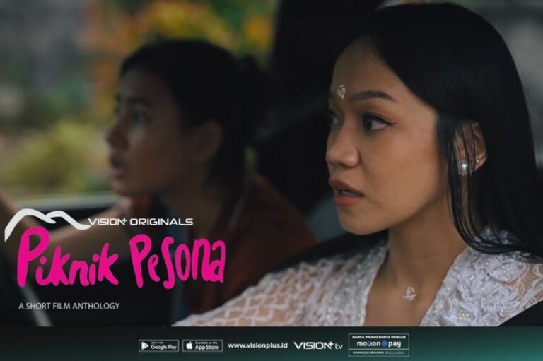 Di Balik Suara Merdunya, Fathia Izzati Debut Akting Horor Lewat Series Piknik Pesona