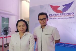 Didukung Perindo Maju Pilbup Sumba Barat Daya, Ratu-Angga Fokus Kembangkan Pariwisata