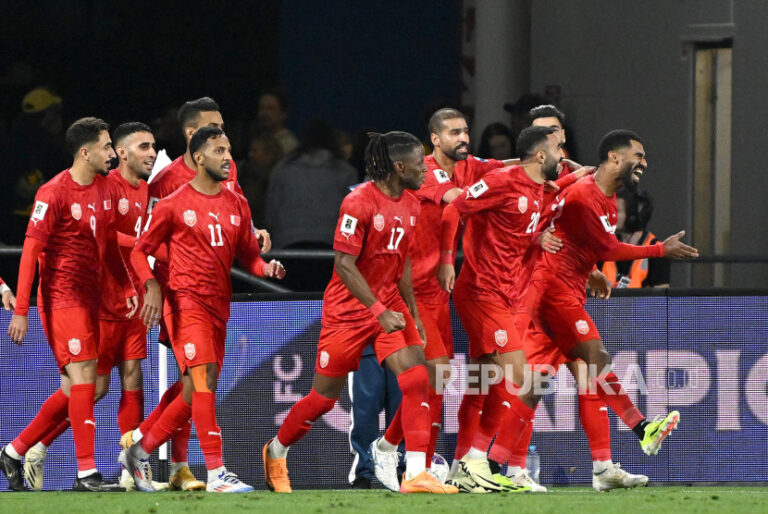 Dikalahkan Bahrain 1-0, Pelatih Australia: Pembelajaran Bagi Pemain, Ini Bukan Malam Kami