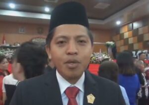 Dilantik Jadi Anggota DPRD dari Partai Perindo, Devie: Ini Awal Perjuangan Kita untuk Bitung Sejahtera