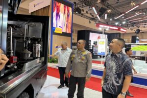 Dipori Persada Luncurkan Kendaraan Mobile Water Treatment di GIIAS 2024