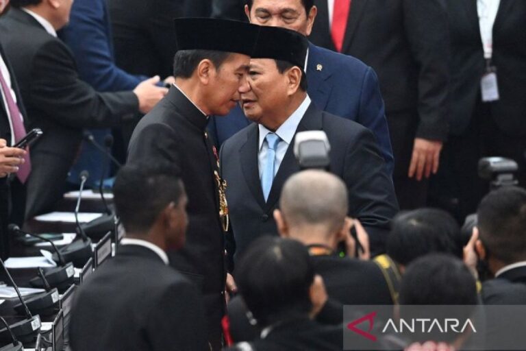 Dirjen IKP pastikan Pemerintahan Prabowo lanjutkan program Jokowi