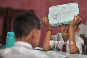 Disdik DKI Akan Buat SOP Uji Coba Makan Gratis  