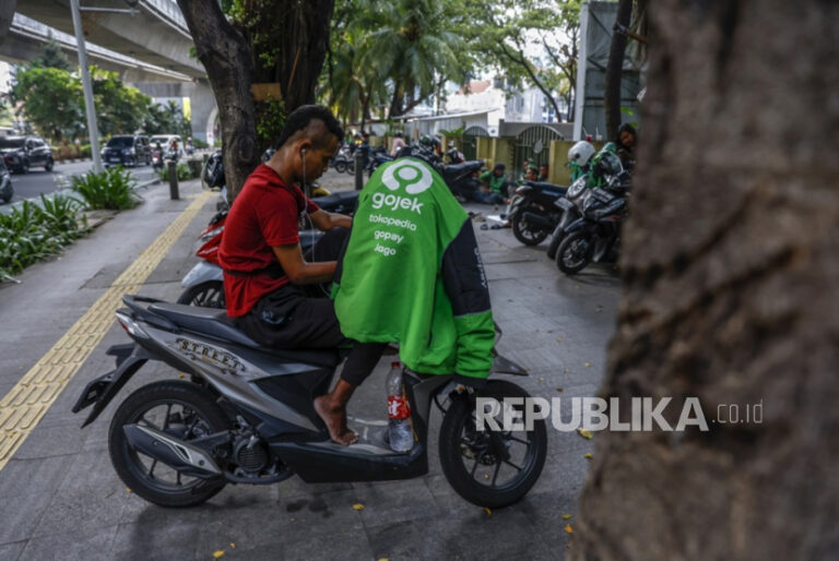 Disebut Alami Penurunan Pendapatan, Penyebab Utama Aksi Off Bid Pengemudi Ojol