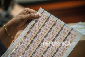 Diserbu CASN, Peruri Minta Maaf Layanan e-Meterai Terhambat