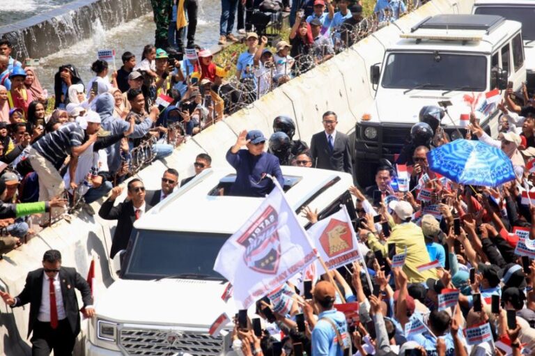 Disesuaikan Selera Prabowo, Dalaman Maung Garuda Dilengkapi Fitur Canggih