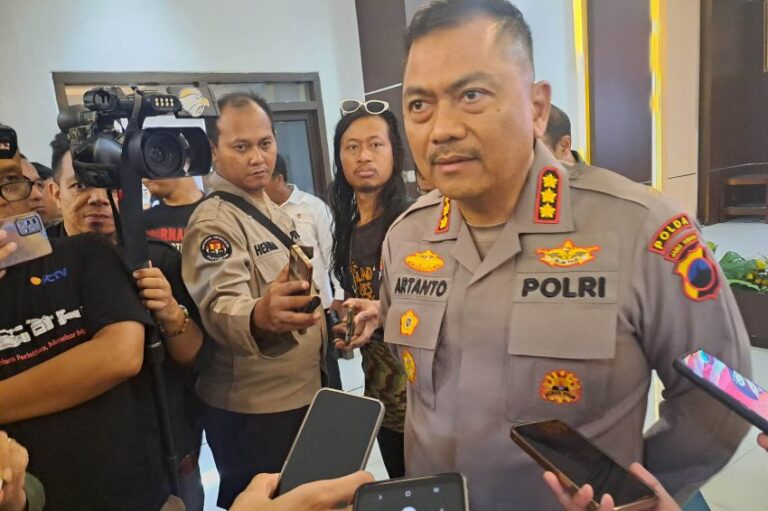 Ditahan, 5 Intel Narkoba Polda Jateng Penilep Barbuk Sabu Terancam Dipecat