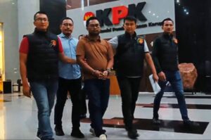 Ditangkap KPK, YS Ngaku Tak Ada Niat Peras Pejabat Pemkab Bogor