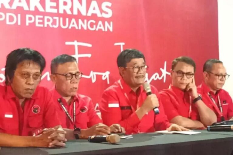 Djarot Sebut PDIP Umumkan Cagub Jakarta, Jateng hingga Banten Siang Ini