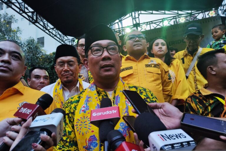 DKI kemarin, RT/RW diminta tertib adminduk hingga paham isu lingkungan