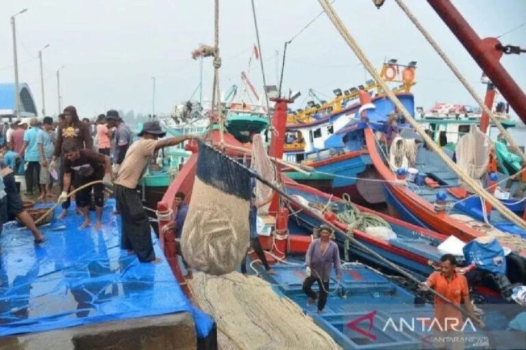 DKP lengkapi dokumen nelayan Aceh yang terdampar di Myanmar