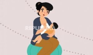 Dokter: Ibu dengan Riwayat TB Tetap Boleh Beri ASI kepada Anak